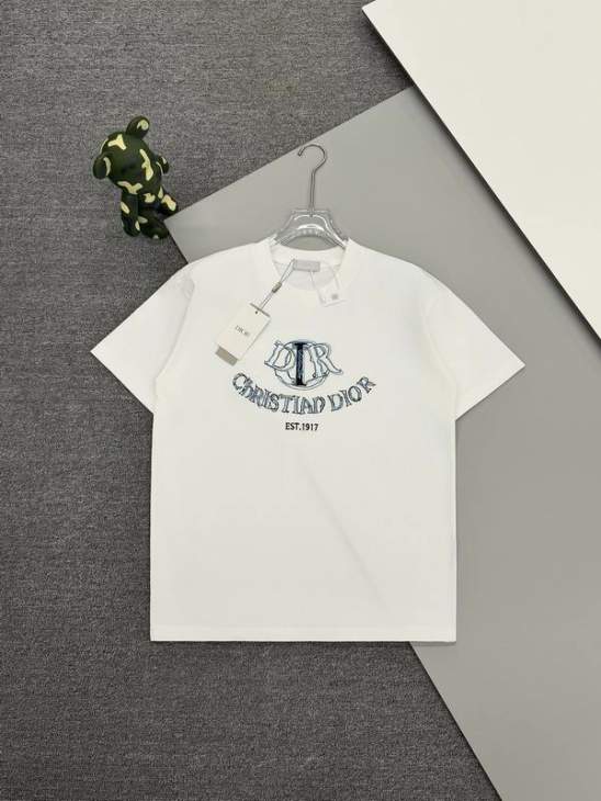 Dior T Shirts Short _SKUDiorS-XLm6tx3915697